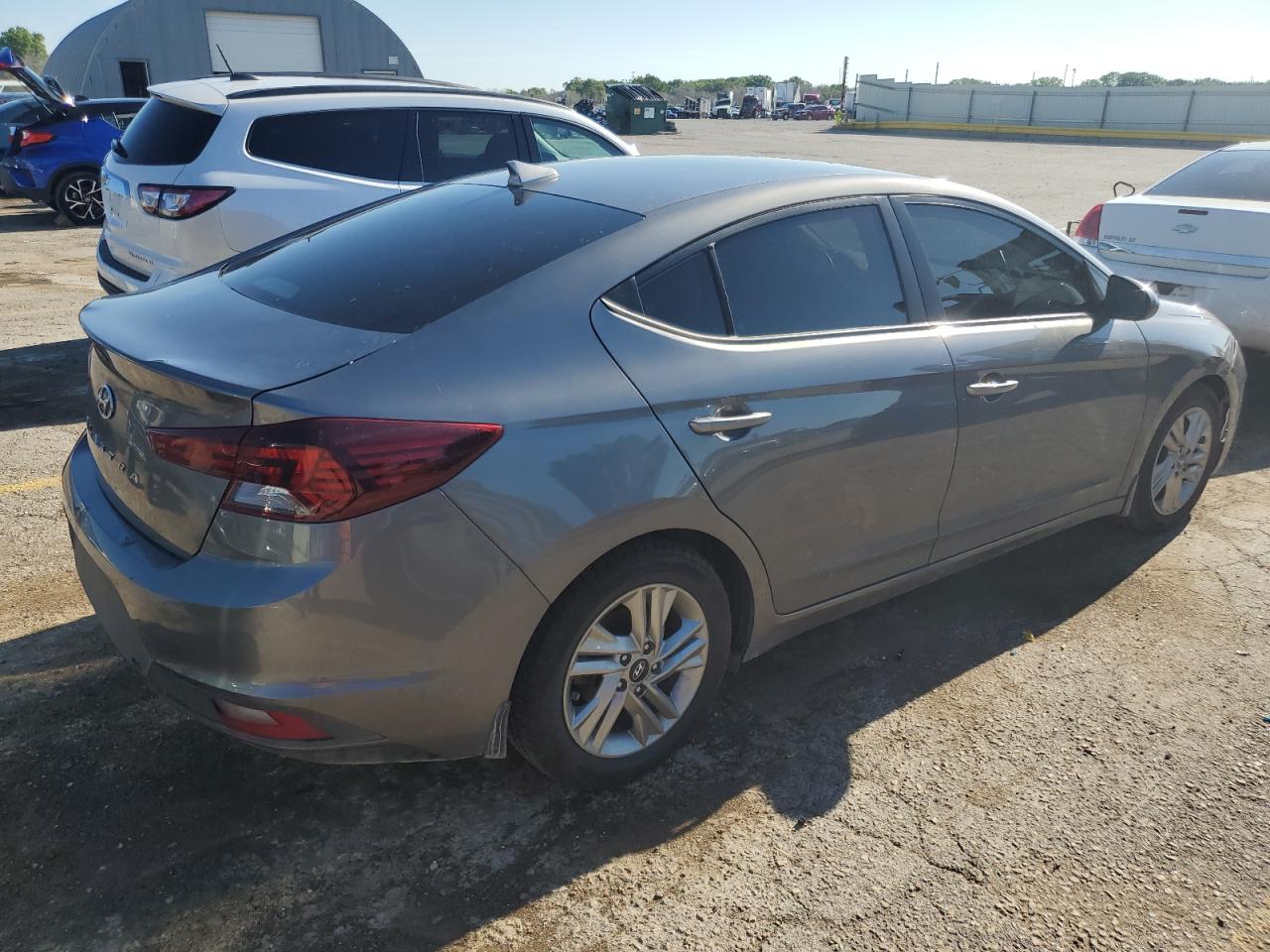 Photo 3 VIN: 5NPD84LF8LH534646 - HYUNDAI ELANTRA 