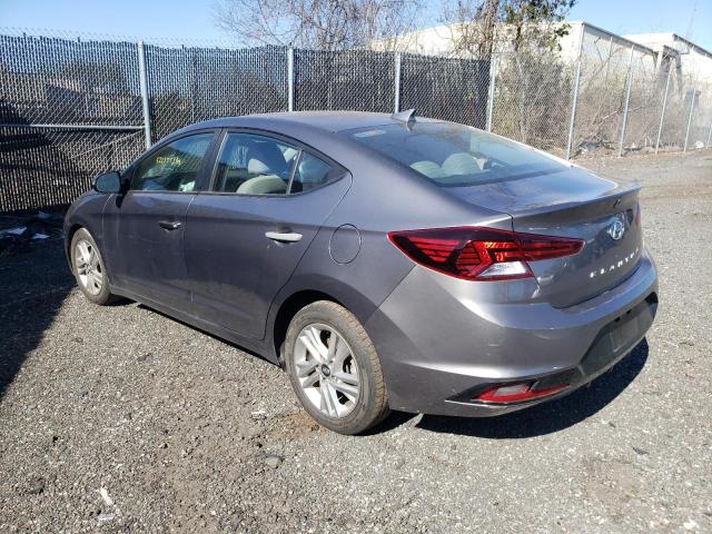 Photo 1 VIN: 5NPD84LF8LH536400 - HYUNDAI ELANTRA 