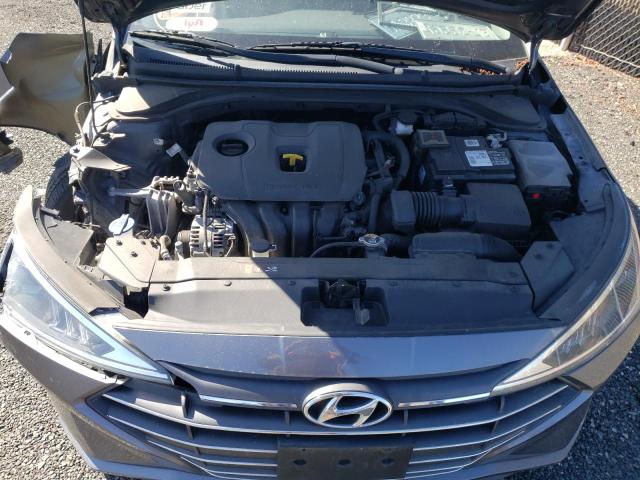 Photo 10 VIN: 5NPD84LF8LH536400 - HYUNDAI ELANTRA 