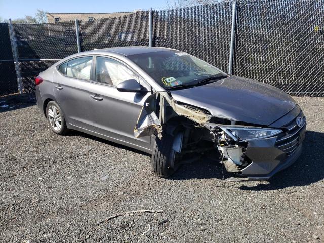 Photo 3 VIN: 5NPD84LF8LH536400 - HYUNDAI ELANTRA 