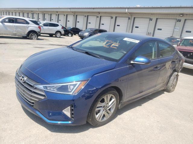 Photo 1 VIN: 5NPD84LF8LH540298 - HYUNDAI ELANTRA 