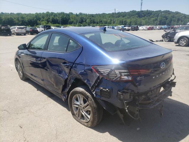 Photo 2 VIN: 5NPD84LF8LH540298 - HYUNDAI ELANTRA 