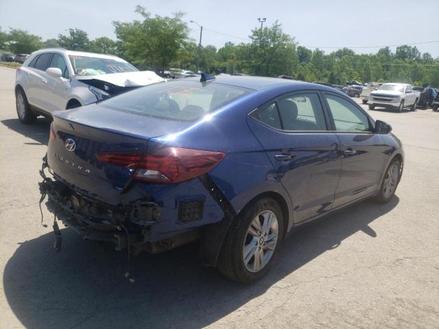 Photo 3 VIN: 5NPD84LF8LH540298 - HYUNDAI ELANTRA 