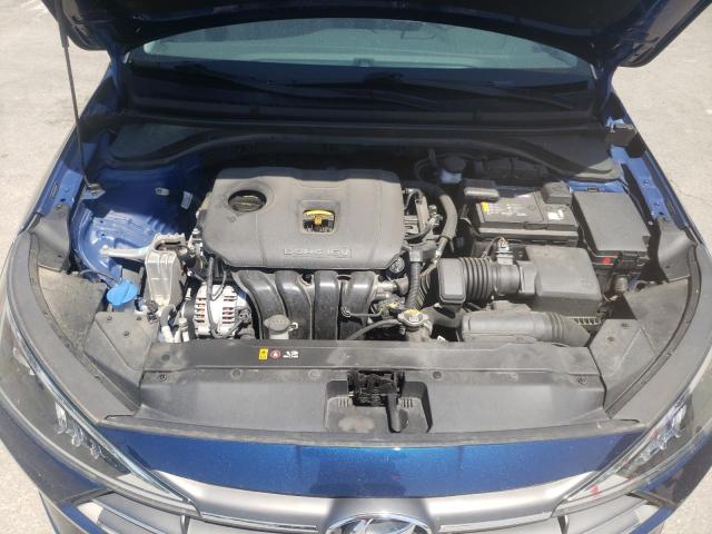 Photo 6 VIN: 5NPD84LF8LH540298 - HYUNDAI ELANTRA 