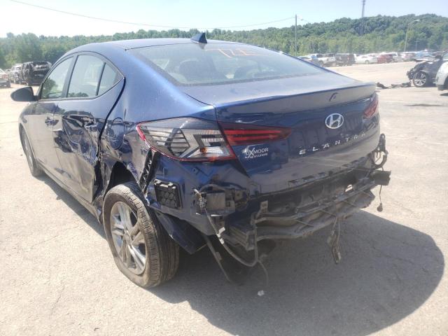 Photo 8 VIN: 5NPD84LF8LH540298 - HYUNDAI ELANTRA 