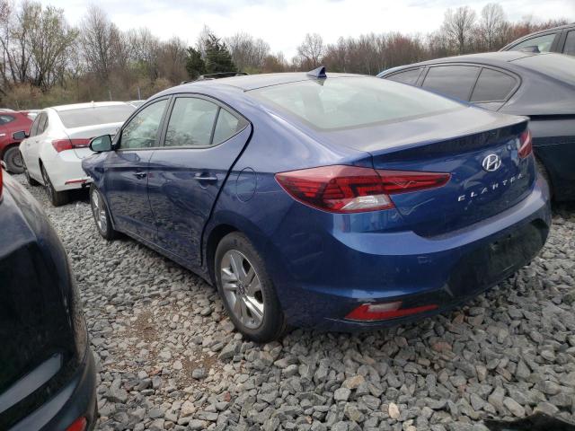 Photo 1 VIN: 5NPD84LF8LH540317 - HYUNDAI ELANTRA SE 