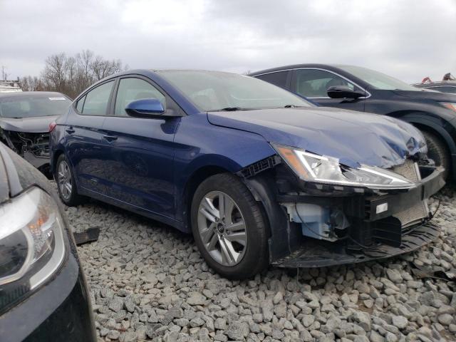 Photo 3 VIN: 5NPD84LF8LH540317 - HYUNDAI ELANTRA SE 