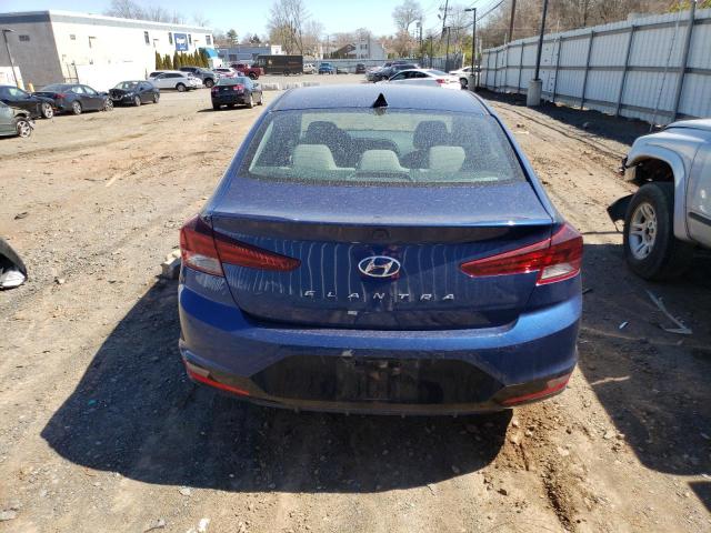 Photo 5 VIN: 5NPD84LF8LH540317 - HYUNDAI ELANTRA SE 