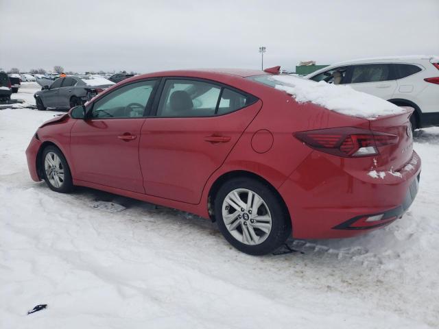 Photo 1 VIN: 5NPD84LF8LH540947 - HYUNDAI ELANTRA 