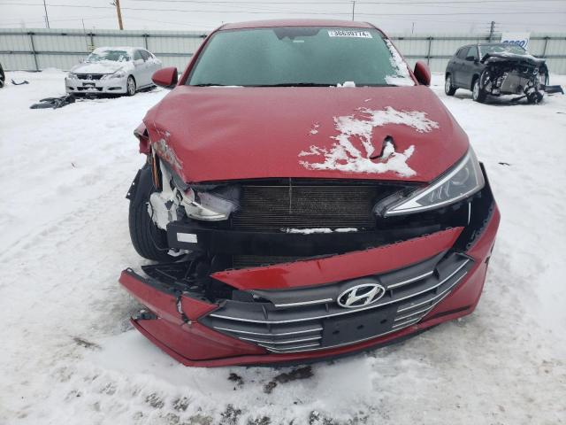 Photo 4 VIN: 5NPD84LF8LH540947 - HYUNDAI ELANTRA 