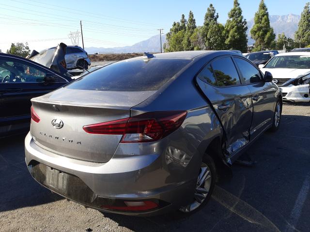 Photo 3 VIN: 5NPD84LF8LH541497 - HYUNDAI ELANTRA SE 