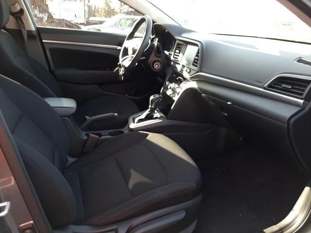 Photo 4 VIN: 5NPD84LF8LH541497 - HYUNDAI ELANTRA SE 