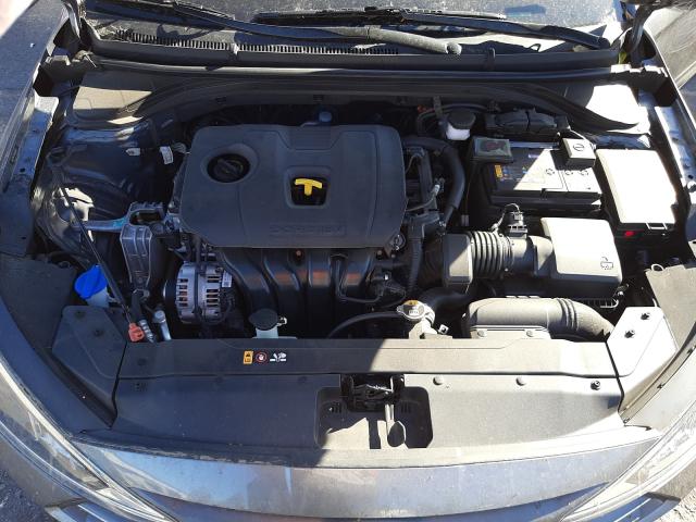 Photo 6 VIN: 5NPD84LF8LH541497 - HYUNDAI ELANTRA SE 