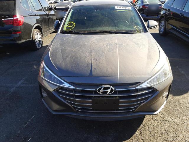 Photo 8 VIN: 5NPD84LF8LH541497 - HYUNDAI ELANTRA SE 