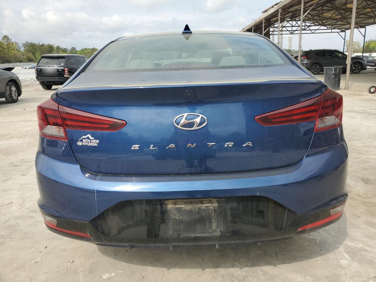 Photo 5 VIN: 5NPD84LF8LH544089 - HYUNDAI ELANTRA 