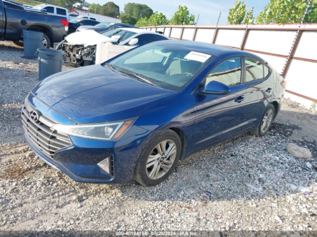 Photo 1 VIN: 5NPD84LF8LH546540 - HYUNDAI ELANTRA 