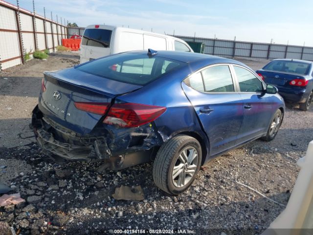 Photo 3 VIN: 5NPD84LF8LH546540 - HYUNDAI ELANTRA 