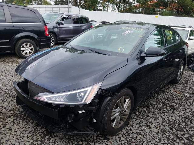 Photo 1 VIN: 5NPD84LF8LH548644 - HYUNDAI ELANTRA SE 