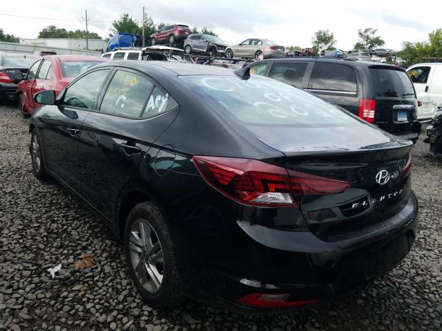 Photo 2 VIN: 5NPD84LF8LH548644 - HYUNDAI ELANTRA SE 