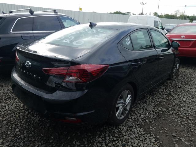 Photo 3 VIN: 5NPD84LF8LH548644 - HYUNDAI ELANTRA SE 