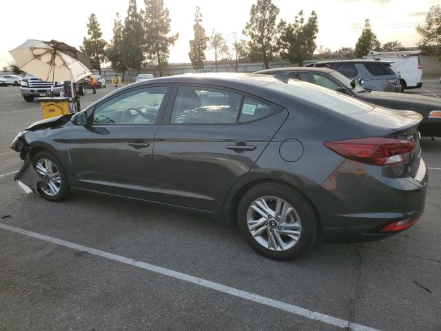 Photo 1 VIN: 5NPD84LF8LH550636 - HYUNDAI ELANTRA SE 