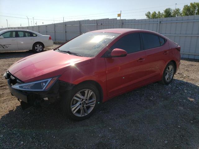 Photo 0 VIN: 5NPD84LF8LH550958 - HYUNDAI ELANTRA SE 