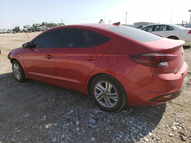 Photo 1 VIN: 5NPD84LF8LH550958 - HYUNDAI ELANTRA SE 