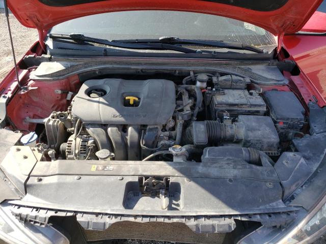 Photo 10 VIN: 5NPD84LF8LH550958 - HYUNDAI ELANTRA SE 