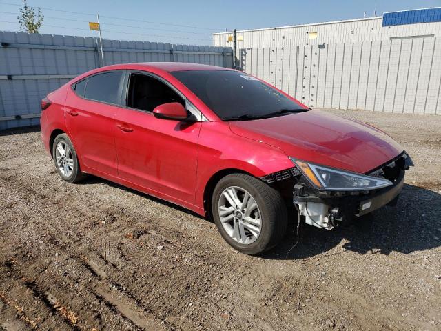 Photo 3 VIN: 5NPD84LF8LH550958 - HYUNDAI ELANTRA SE 