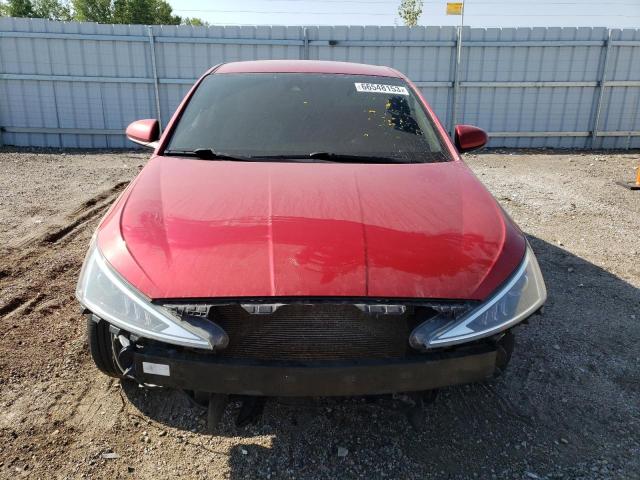 Photo 4 VIN: 5NPD84LF8LH550958 - HYUNDAI ELANTRA SE 