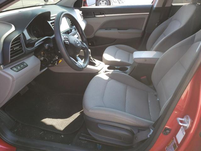 Photo 6 VIN: 5NPD84LF8LH550958 - HYUNDAI ELANTRA SE 