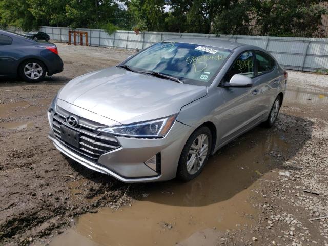 Photo 1 VIN: 5NPD84LF8LH552029 - HYUNDAI ELANTRA SE 