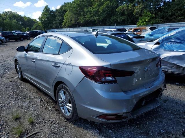 Photo 2 VIN: 5NPD84LF8LH552029 - HYUNDAI ELANTRA SE 