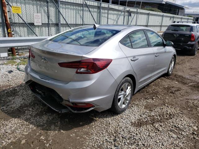 Photo 3 VIN: 5NPD84LF8LH552029 - HYUNDAI ELANTRA SE 