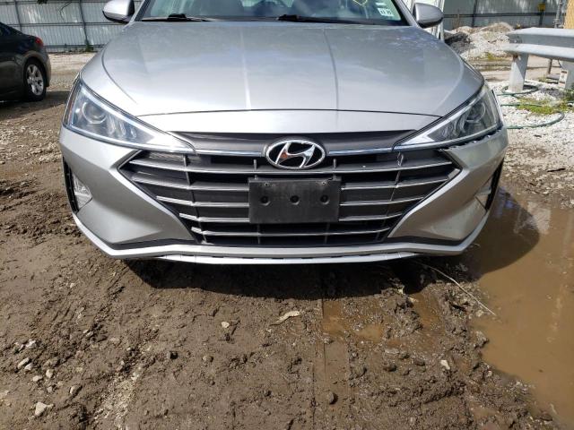 Photo 8 VIN: 5NPD84LF8LH552029 - HYUNDAI ELANTRA SE 