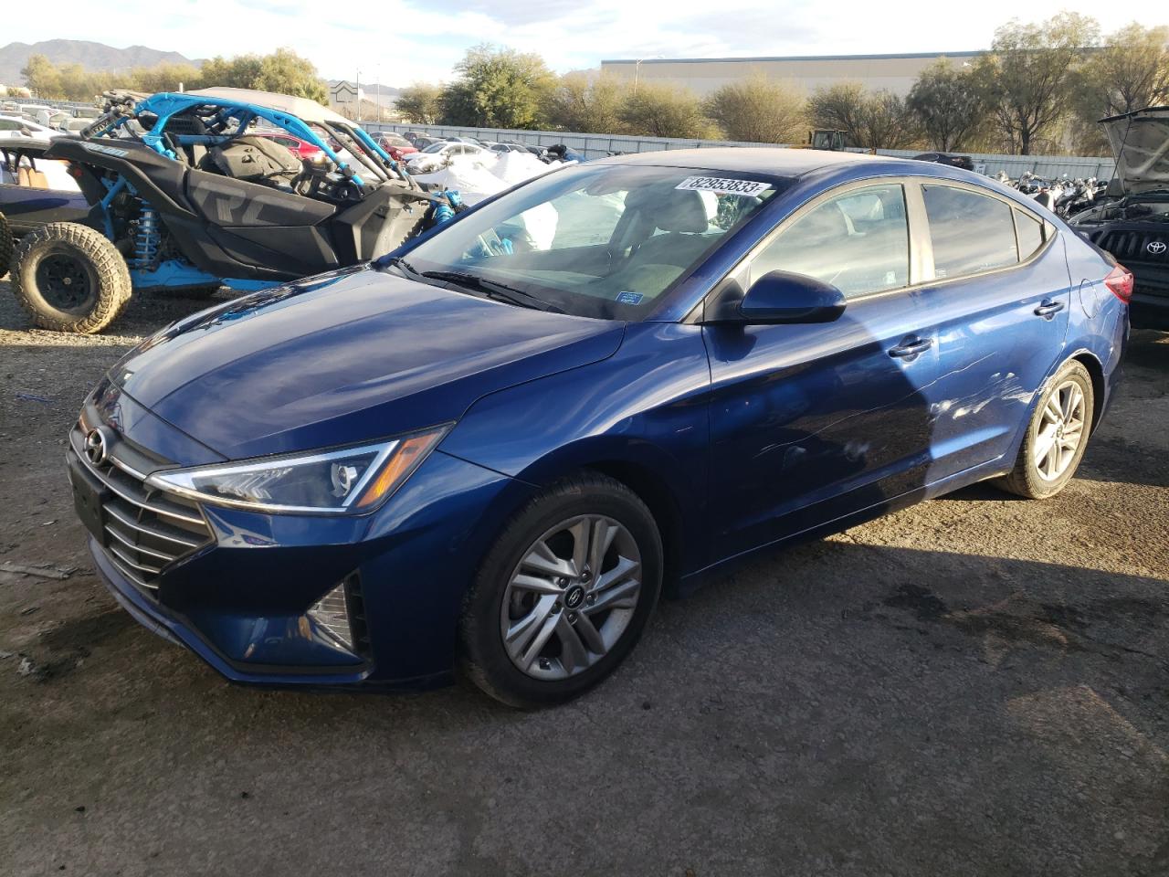 Photo 0 VIN: 5NPD84LF8LH553293 - HYUNDAI ELANTRA 