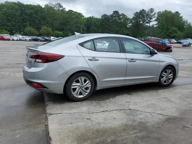 Photo 2 VIN: 5NPD84LF8LH553472 - HYUNDAI ELANTRA SE 