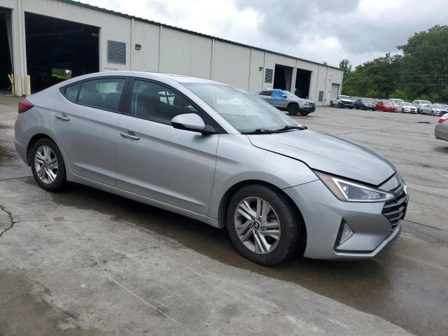 Photo 3 VIN: 5NPD84LF8LH553472 - HYUNDAI ELANTRA SE 