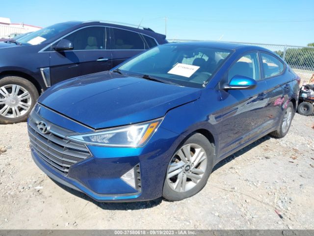 Photo 1 VIN: 5NPD84LF8LH553794 - HYUNDAI ELANTRA 