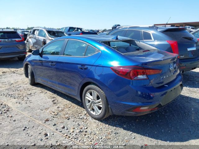 Photo 2 VIN: 5NPD84LF8LH553794 - HYUNDAI ELANTRA 