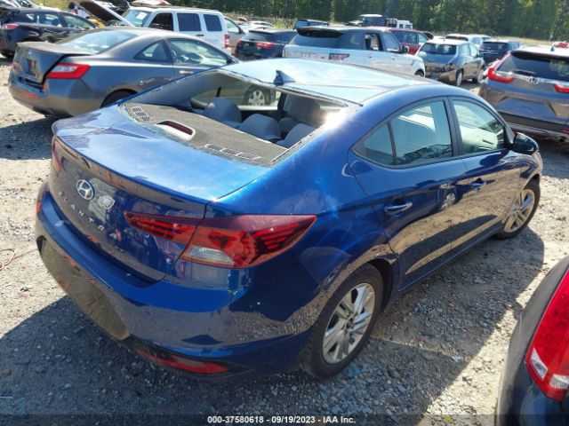 Photo 3 VIN: 5NPD84LF8LH553794 - HYUNDAI ELANTRA 