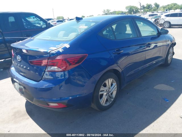 Photo 3 VIN: 5NPD84LF8LH554606 - HYUNDAI ELANTRA 