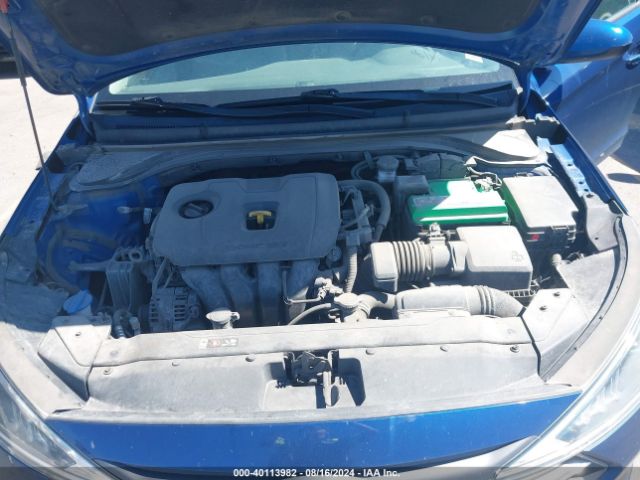 Photo 9 VIN: 5NPD84LF8LH554606 - HYUNDAI ELANTRA 