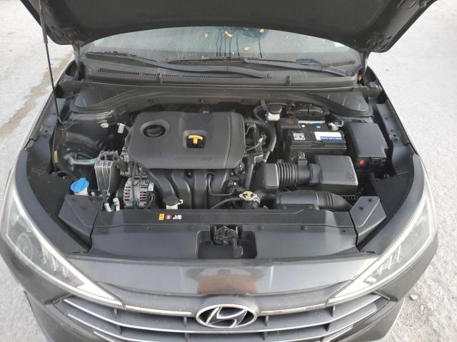 Photo 10 VIN: 5NPD84LF8LH555741 - HYUNDAI ELANTRA SE 