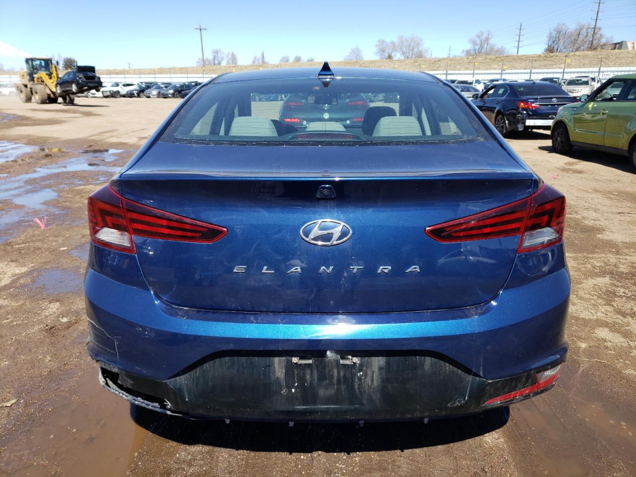 Photo 5 VIN: 5NPD84LF8LH556307 - HYUNDAI ELANTRA 