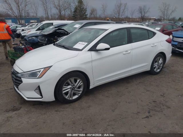 Photo 1 VIN: 5NPD84LF8LH558042 - HYUNDAI ELANTRA 