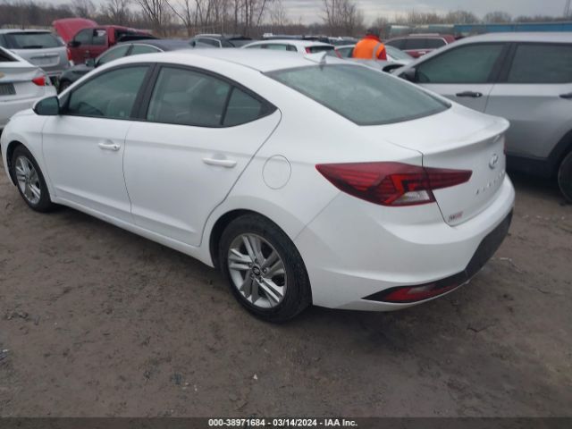 Photo 2 VIN: 5NPD84LF8LH558042 - HYUNDAI ELANTRA 