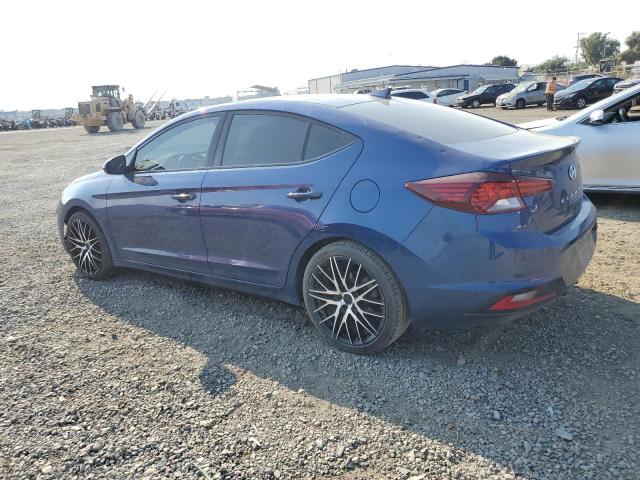 Photo 1 VIN: 5NPD84LF8LH560776 - HYUNDAI ELANTRA SE 