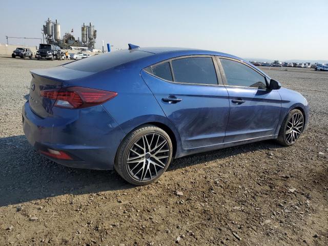 Photo 2 VIN: 5NPD84LF8LH560776 - HYUNDAI ELANTRA SE 