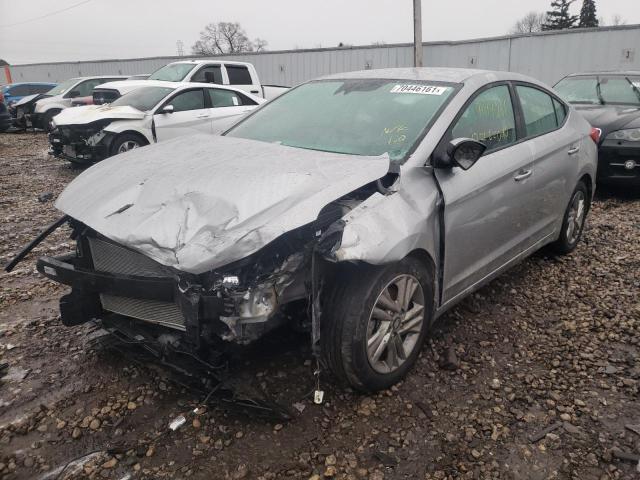 Photo 1 VIN: 5NPD84LF8LH564746 - HYUNDAI ELANTRA SE 